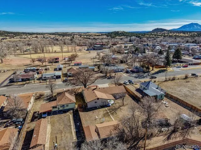 221 E 8th Street Walsenburg, CO 81089