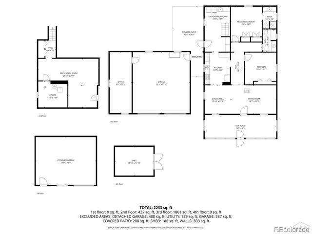 221 E 8th Street Walsenburg, CO 81089