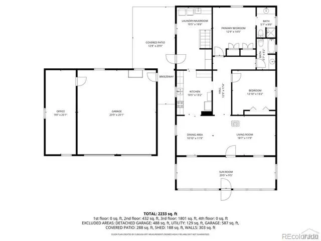 221 E 8th Street Walsenburg, CO 81089