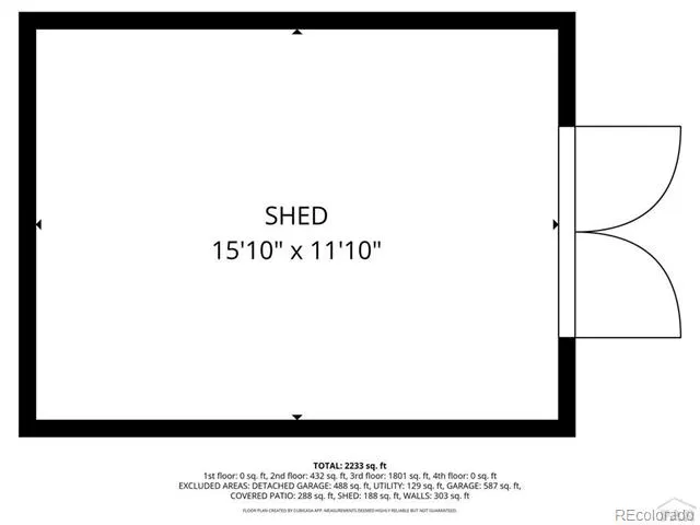 221 E 8th Street Walsenburg, CO 81089