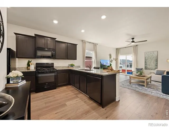 1087 Long Meadows Street Severance, CO 80550