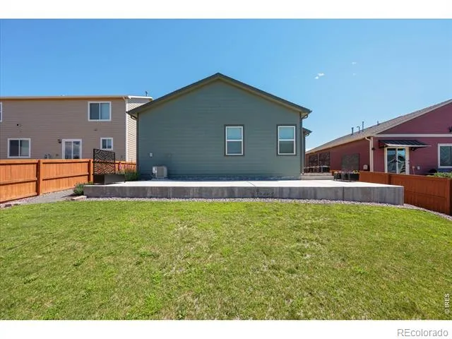 1087 Long Meadows Street Severance, CO 80550