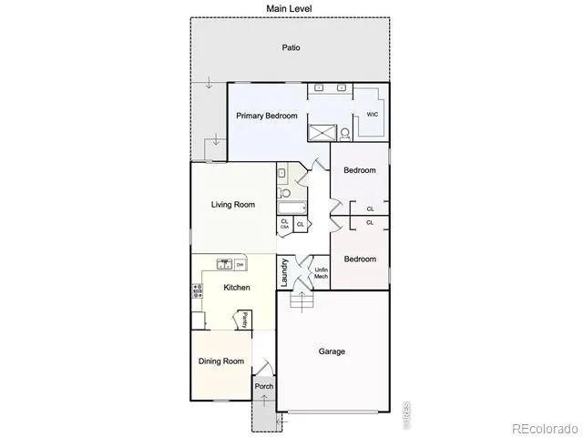 1087 Long Meadows Street Severance, CO 80550