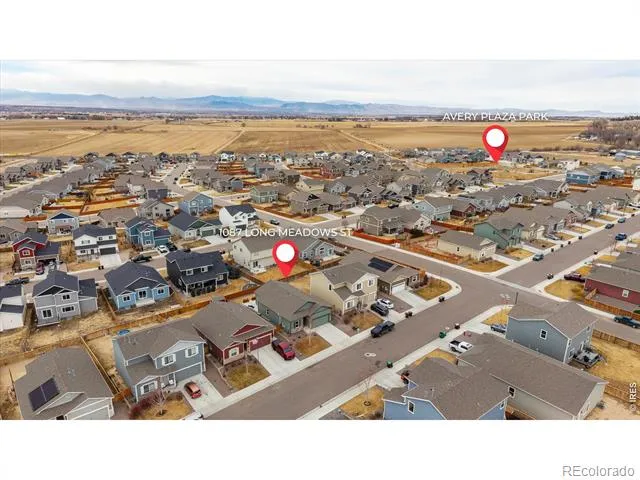 1087 Long Meadows Street Severance, CO 80550