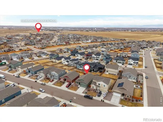 1087 Long Meadows Street Severance, CO 80550