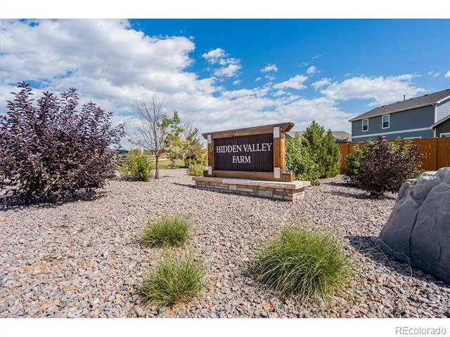 1087 Long Meadows Street Severance, CO 80550