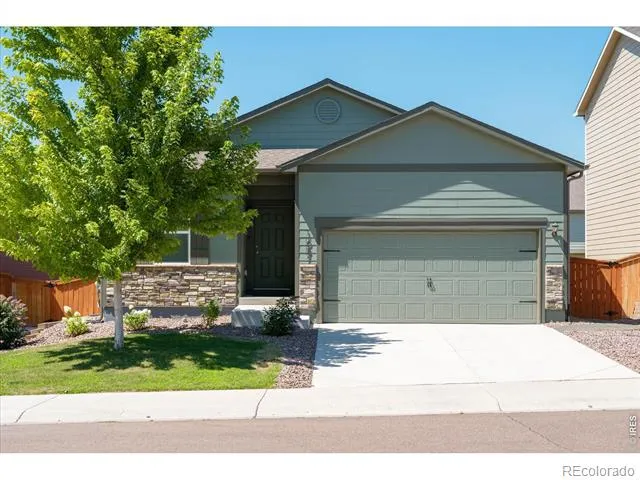 1087 Long Meadows Street Severance, CO 80550