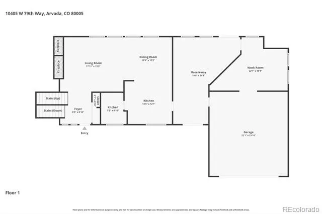 10405 W 79th Way Arvada, CO 80005