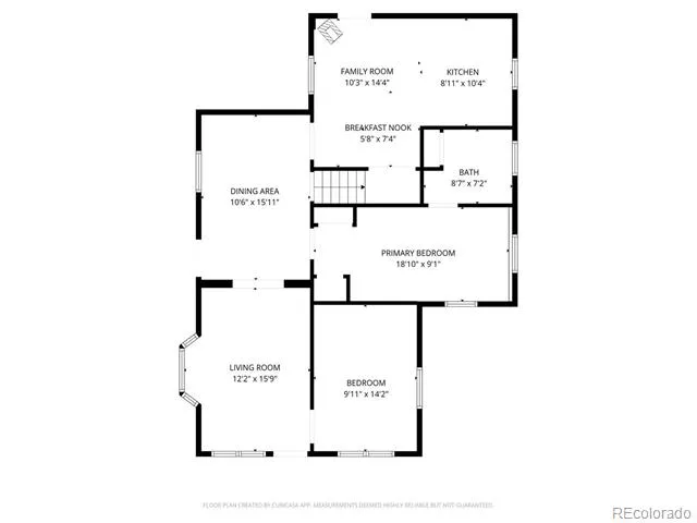 201 S Colorado Avenue Buena Vista, CO 81211