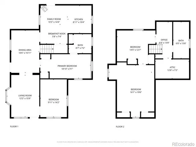 201 S Colorado Avenue Buena Vista, CO 81211