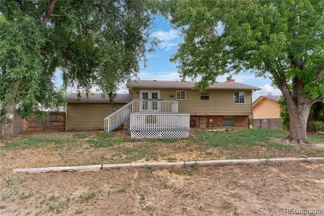 3940 Oberding Drive Colorado Springs, CO 80911