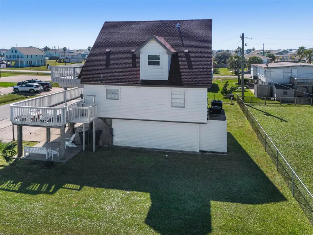 4022 Mason Drive Galveston, TX 77554