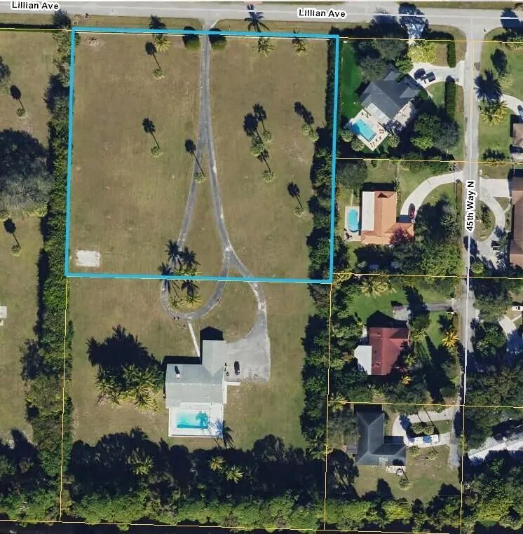 4656 Lillian Avenue Palm Beach Gardens, FL 33418