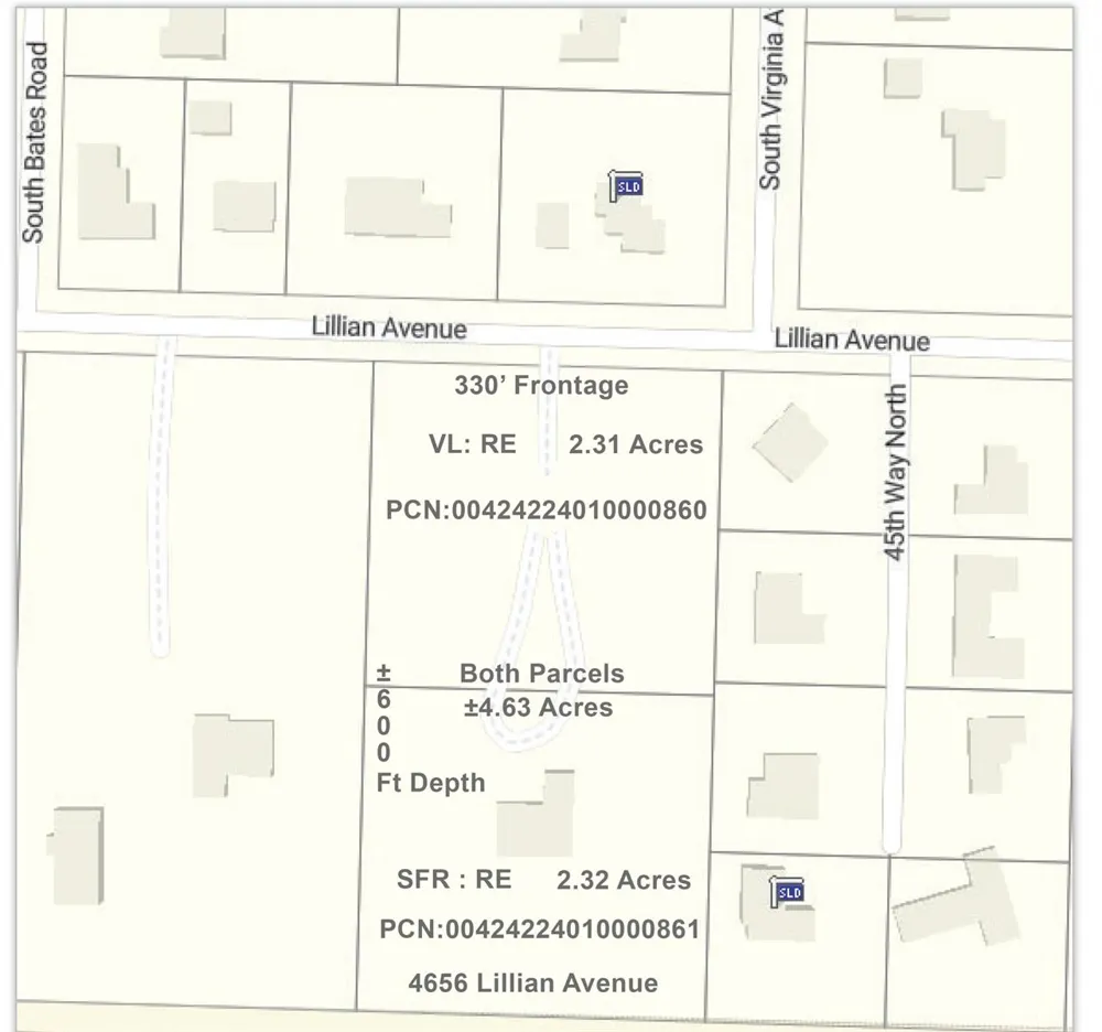 4656 Lillian Avenue Palm Beach Gardens, FL 33418
