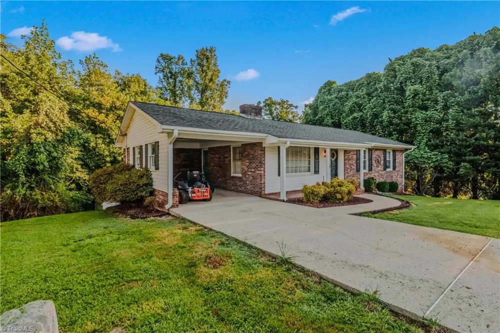 217 Quail Trail Mount Airy, NC 27030