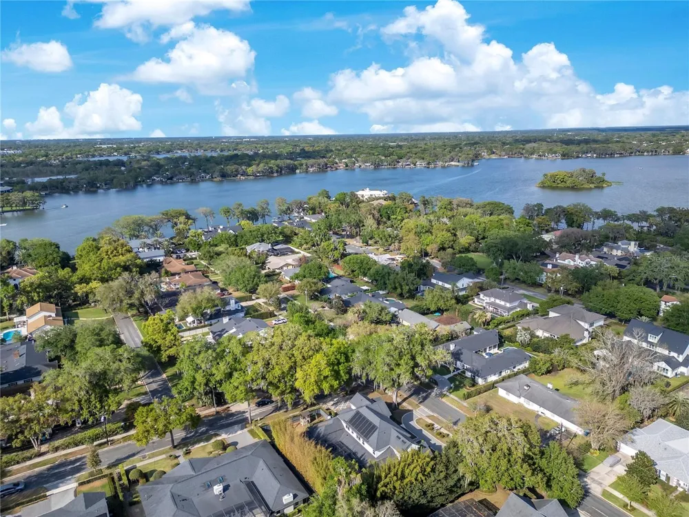 1761 LEGION DRIVE Winter Park, FL 32789