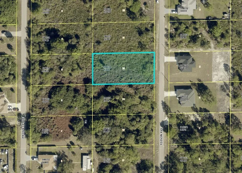 1415 EDISON AVENUE Lehigh Acres, FL 33972