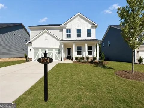 1674 Branch Creek Dr-Lot 111