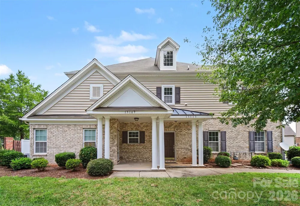 15109 Jade Street Charlotte, NC 28277