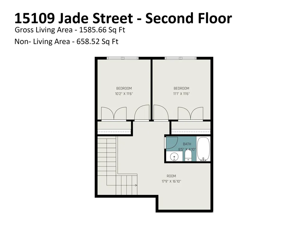 15109 Jade Street Charlotte, NC 28277