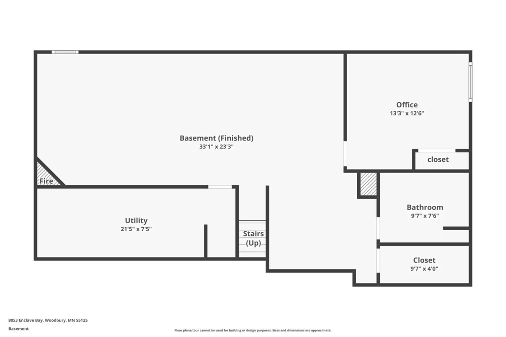 8053 Enclave Bay Woodbury, MN 55125