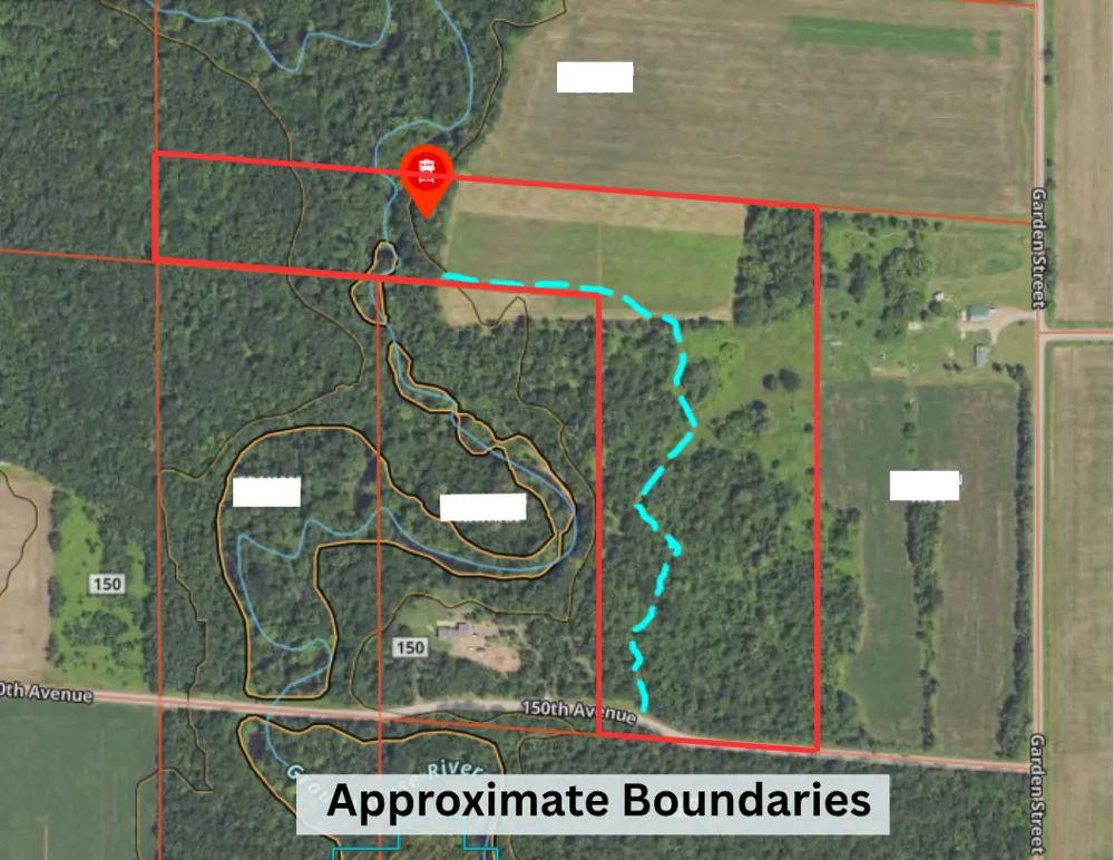 1XXX 150th Avenue Ogilvie, MN 56358