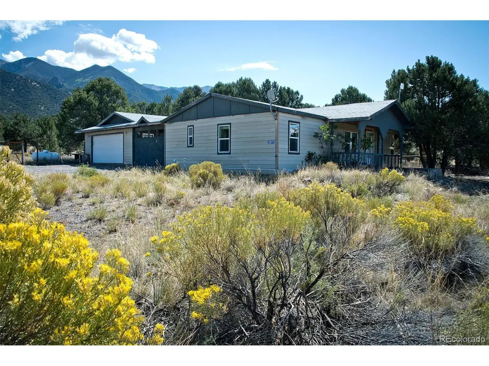 2077 Medicine Bow Overlook Crestone, CO 81131