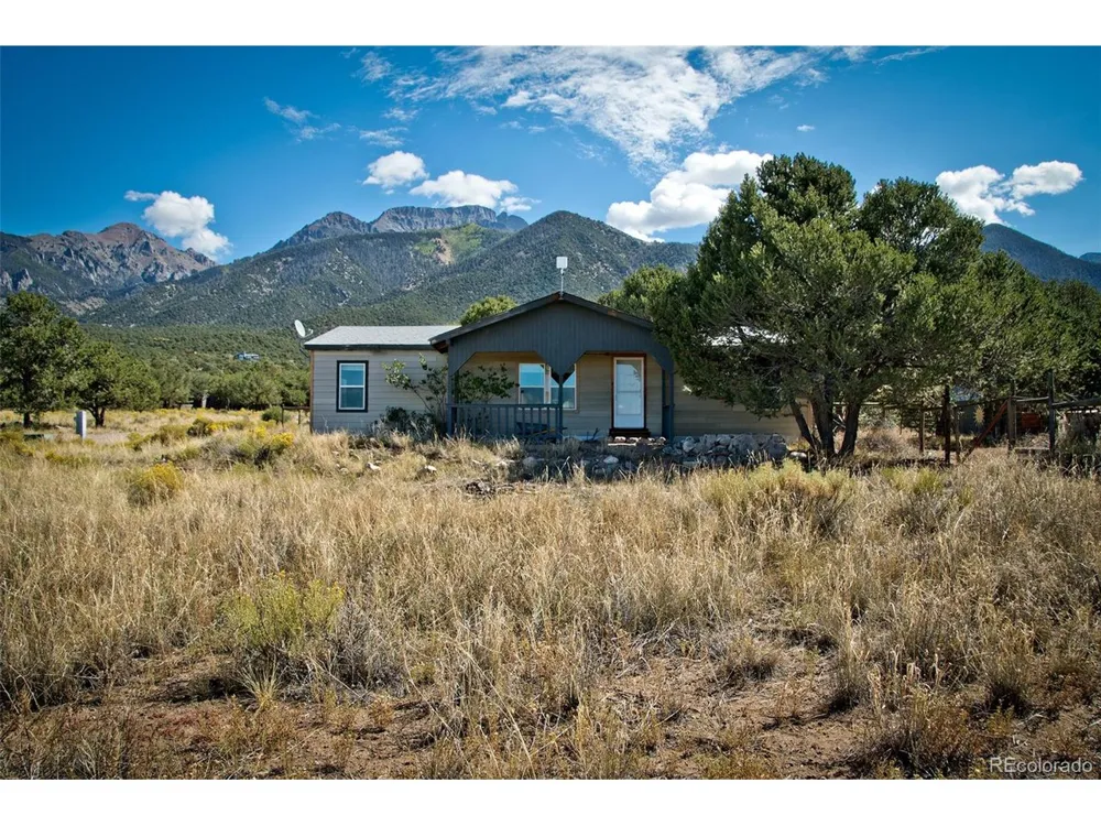 2077 Medicine Bow Overlook Crestone, CO 81131