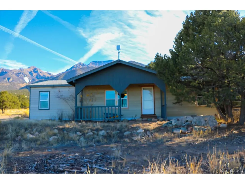 2077 Medicine Bow Overlook Crestone, CO 81131