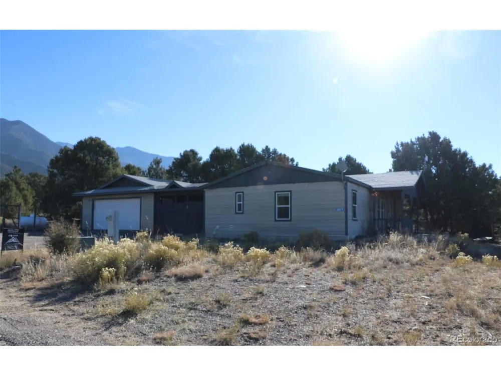 2077 Medicine Bow Overlook Crestone, CO 81131