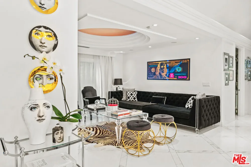 1455 Rising Glen Road Los Angeles, CA 90069