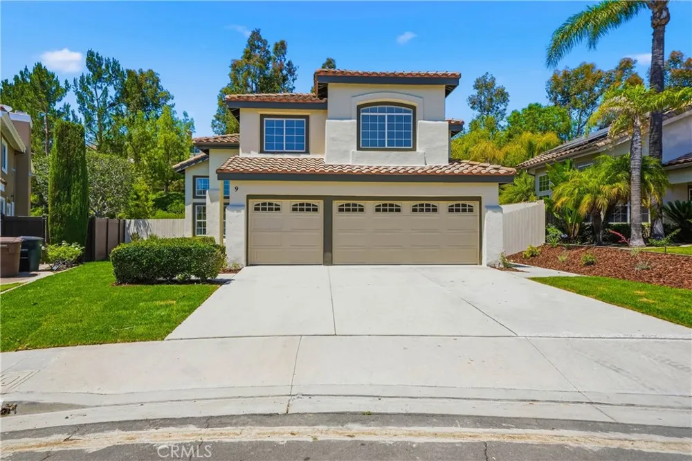 9 Via Rosado Rancho Santa Margarita, CA 92688