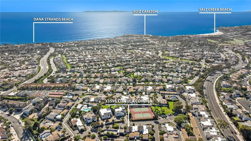 33595 Circula Corona #40 Dana Point, CA 92629