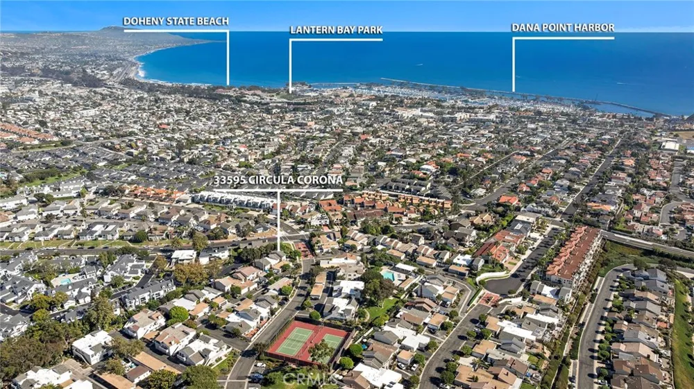 33595 Circula Corona #40 Dana Point, CA 92629