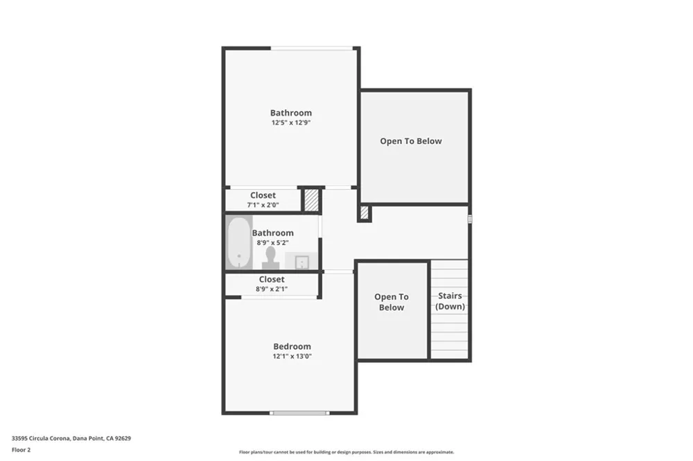 33595 Circula Corona #40 Dana Point, CA 92629
