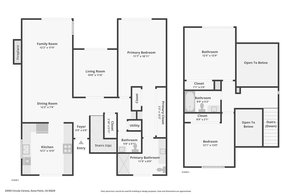 33595 Circula Corona #40 Dana Point, CA 92629