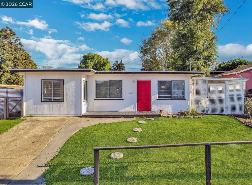 1238 Frances Rd San Pablo, CA 94806