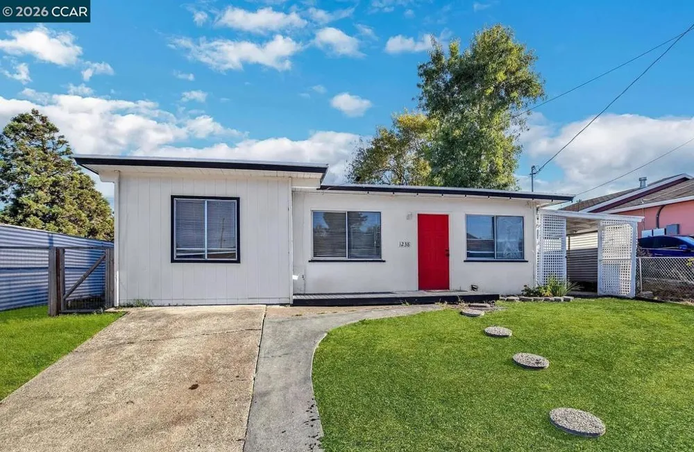 1238 Frances Rd San Pablo, CA 94806