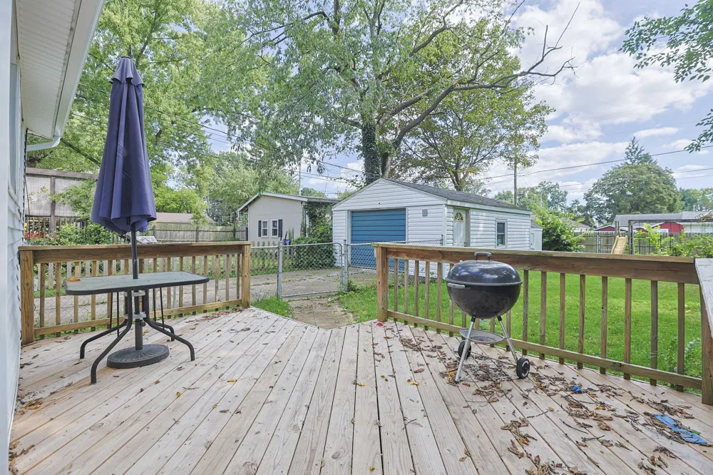 1542 Clarendon Avenue Niles, MI 49120