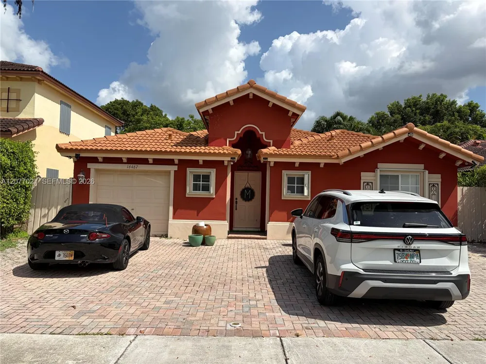 16467 SW 50th Ter #efficiencyci Miami, FL 33185