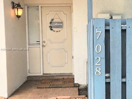 Address Not Shown