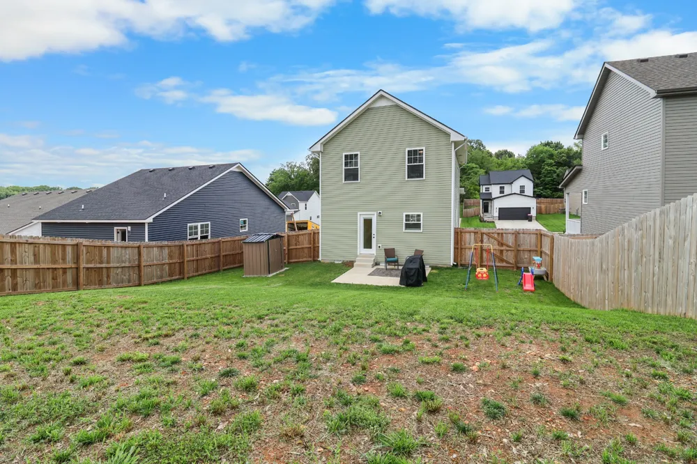 1150 Tybee Dr Clarksville, TN 37042