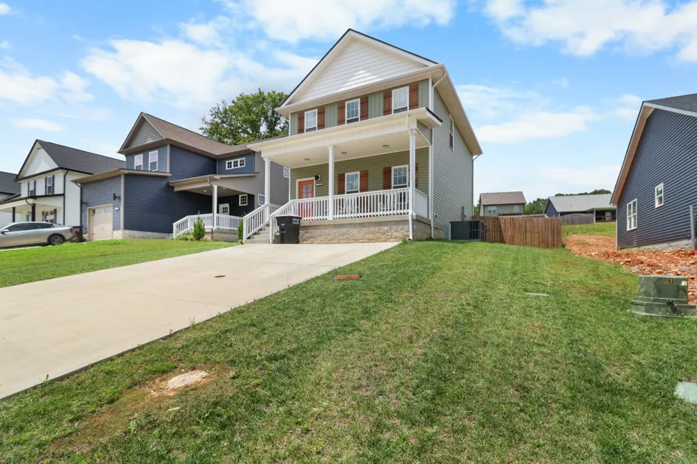 1150 Tybee Dr Clarksville, TN 37042