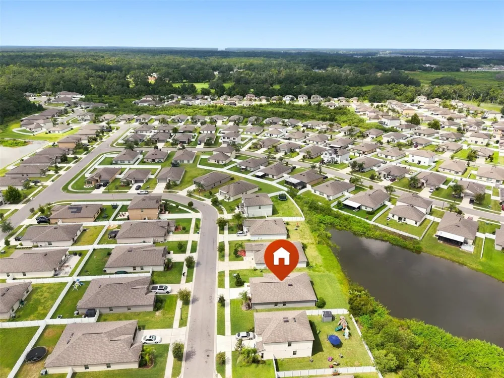 39745 HARVEST CREEK LANE Zephyrhills, FL 33540