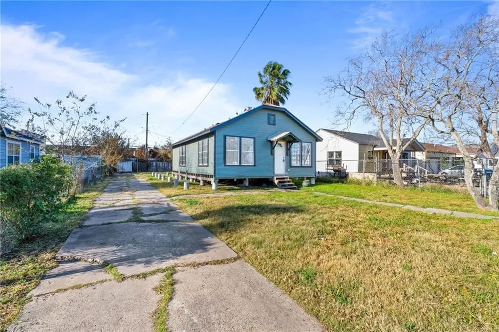 3127 Magnolia Street Corpus Christi, TX 78408