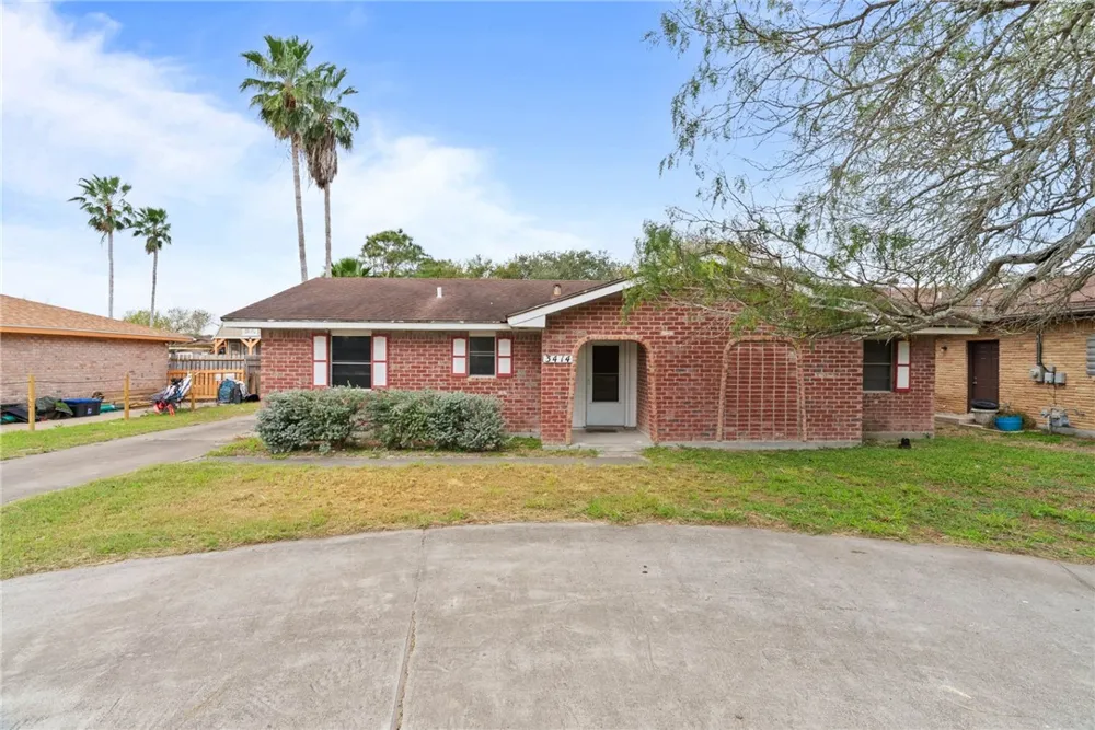 3414 Tahiti Drive Corpus Christi, TX 78418