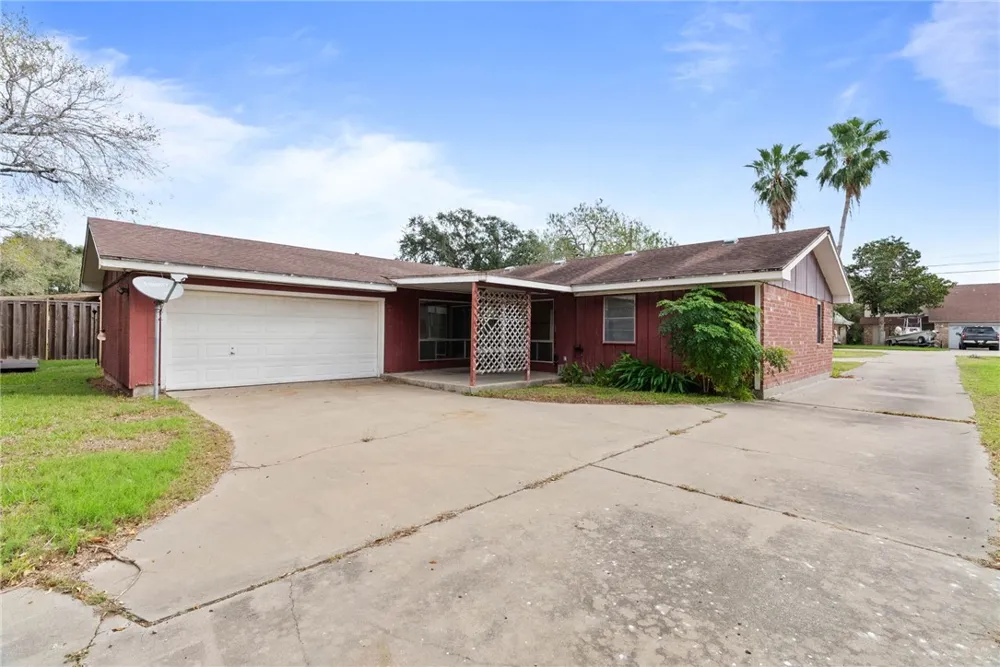 3414 Tahiti Drive Corpus Christi, TX 78418