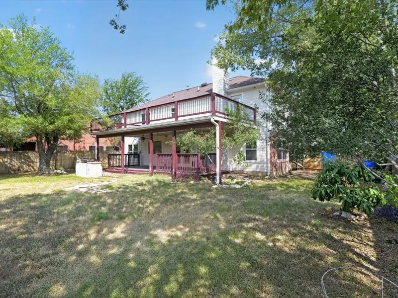 900 OAKCREST CIRCLE Cedar Park, TX 78613
