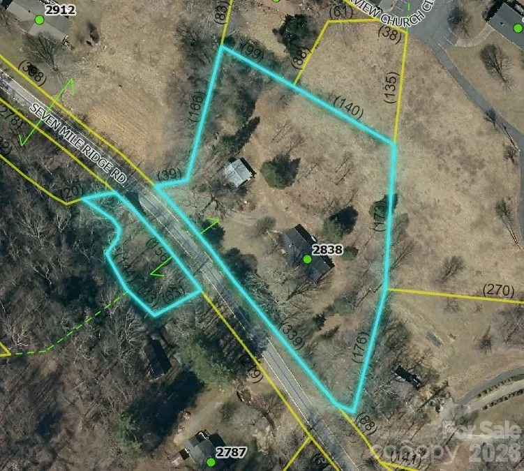 2838 Seven Mile Ridge Road Burnsville, NC 28714