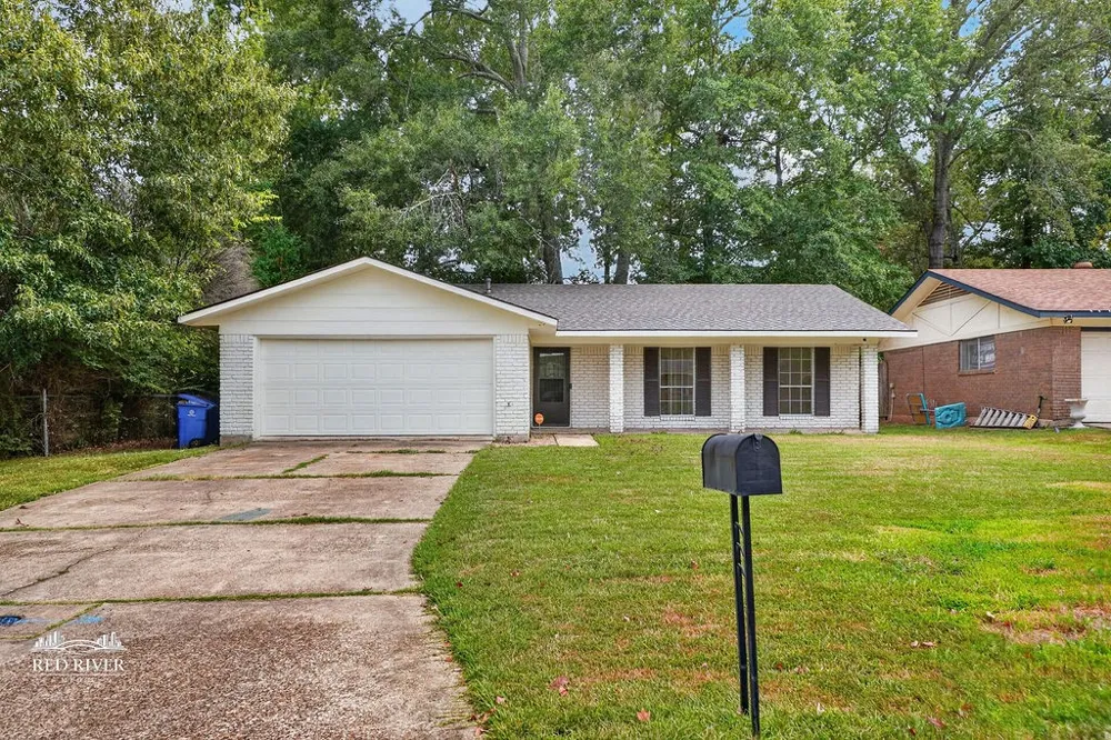 3409 Tara Lane Shreveport, LA 71118